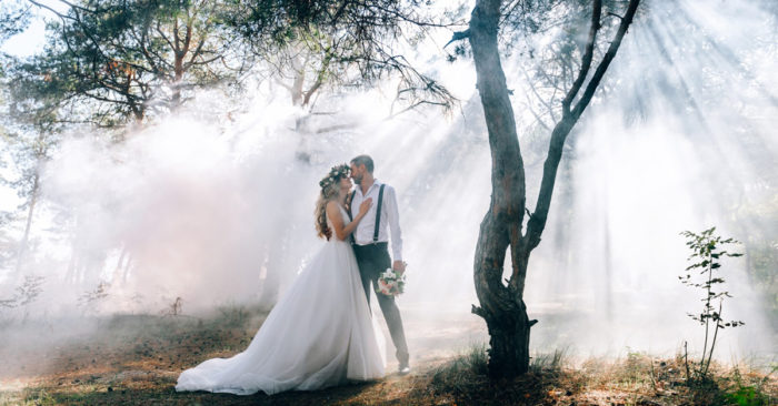 Tình yêu là một câu chuyện cổ tích, hôn nhân mới là cuộc sống