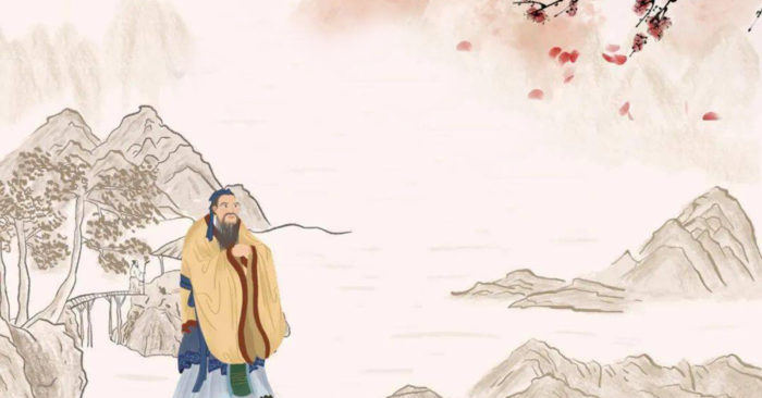 Đối diện với nghịch cảnh, được hay mất là do cảnh giới của mỗi người