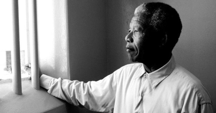 Nelson Mandela: 'Nếu không bỏ được oán hận thì tôi vẫn đang ở trong tù'